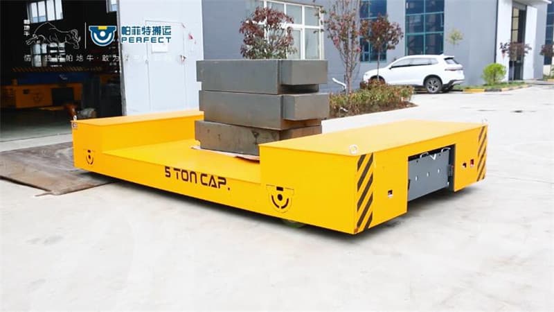 <h3>motorized die cart with ac motor 75 ton-Perfect Die Transfer </h3>
